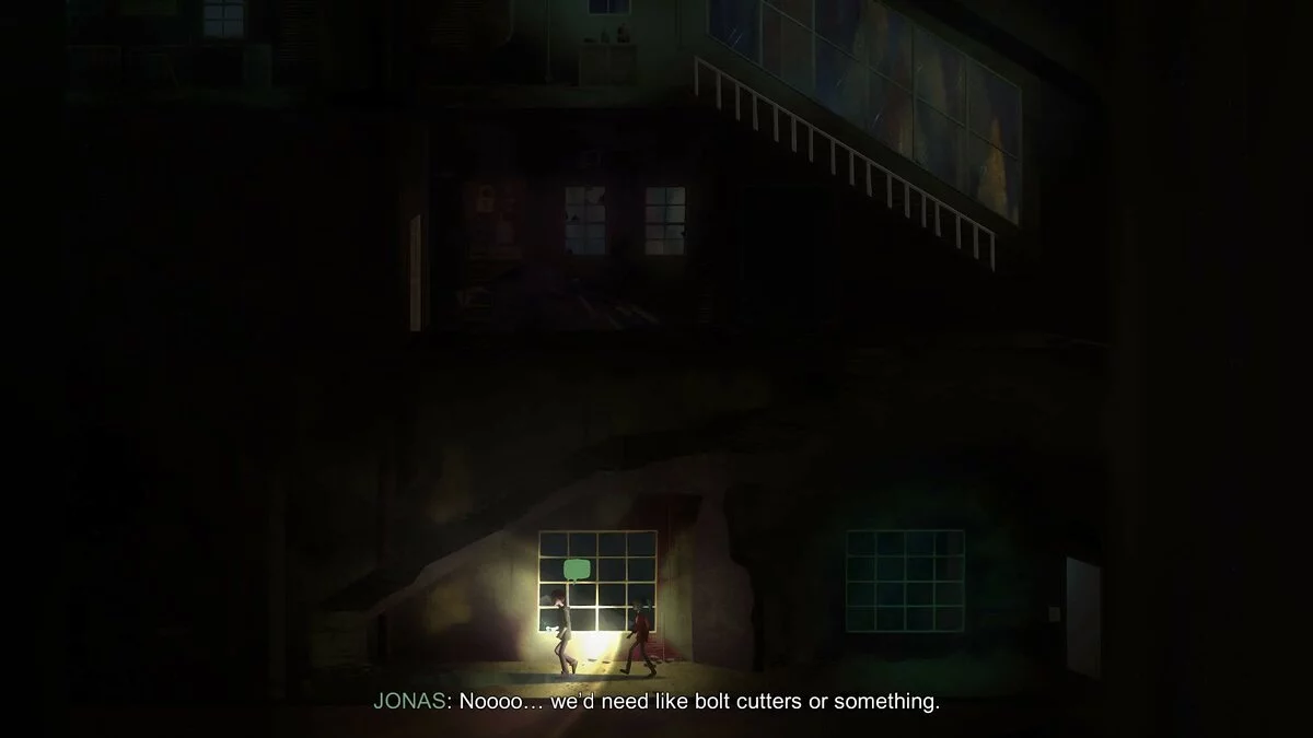 Скриншоты из Oxenfree / Картинка 75