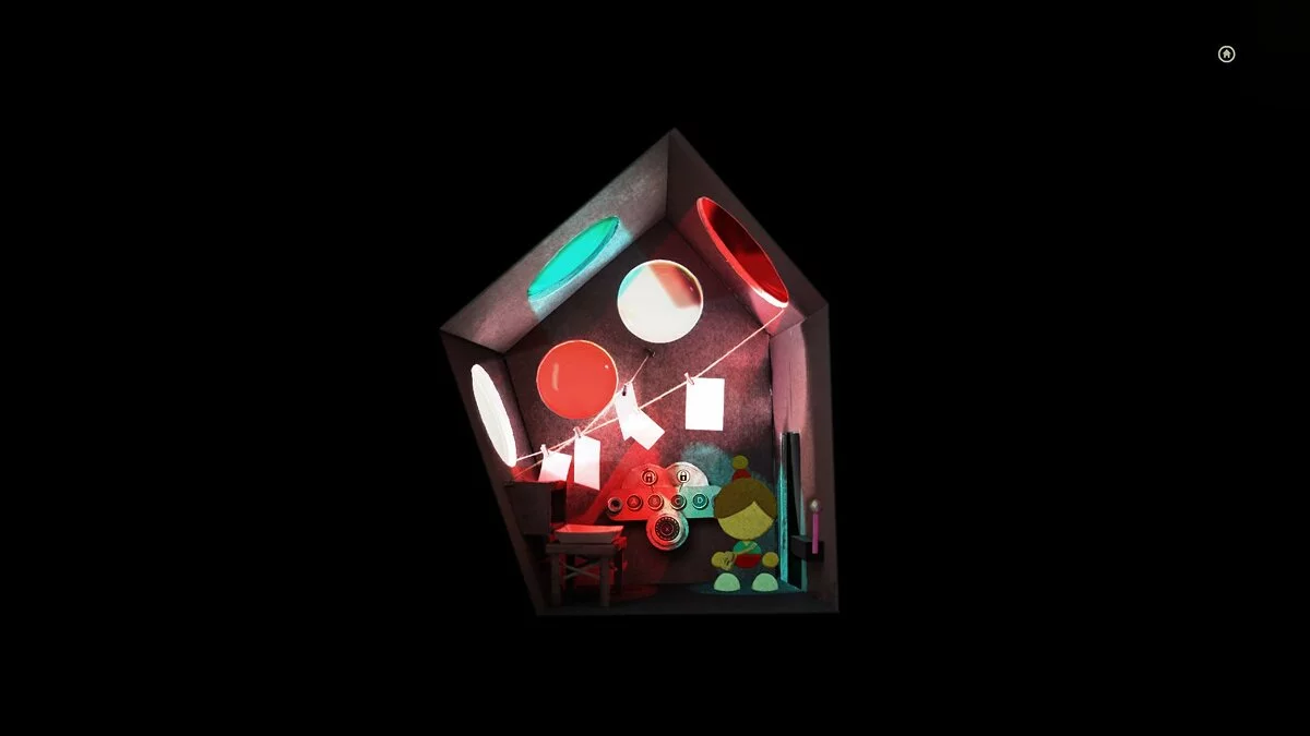 Скриншоты из Lumino City / Картинка 24