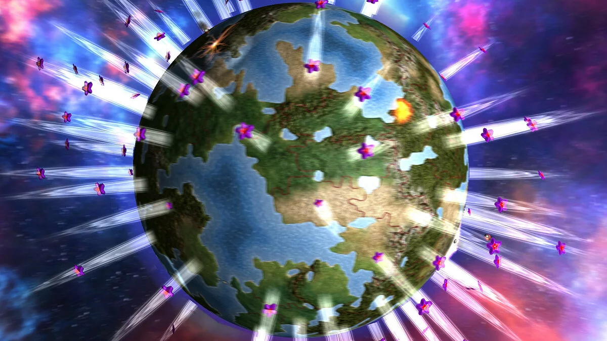Скриншоты из Rapture - World Conquest / Картинка 7