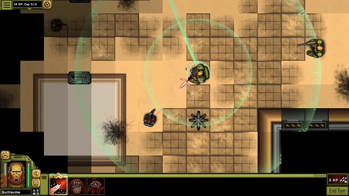 Скриншоты из Templar Battleforce / Картинка 8