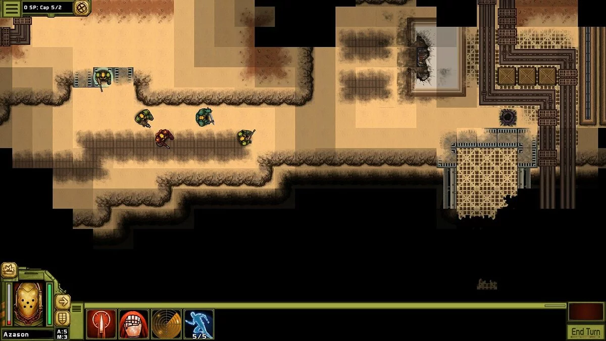 Скриншоты из Templar Battleforce / Картинка 4