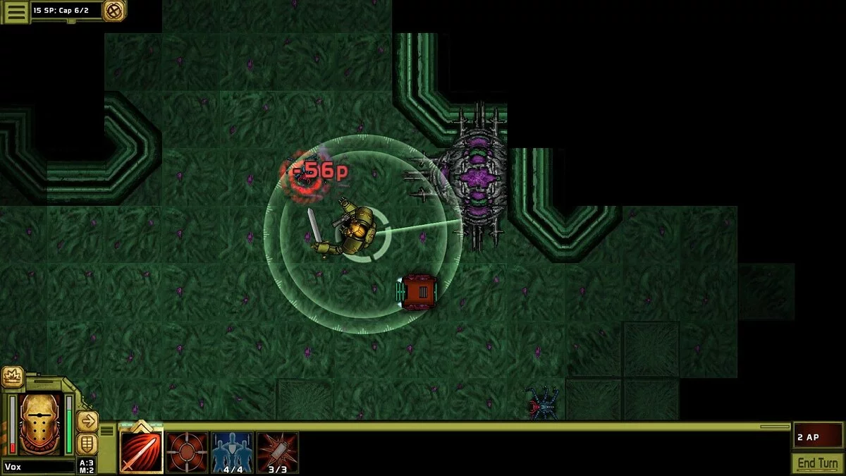 Скриншоты из Templar Battleforce / Картинка 5