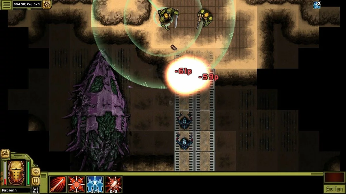 Скриншоты из Templar Battleforce / Картинка 15