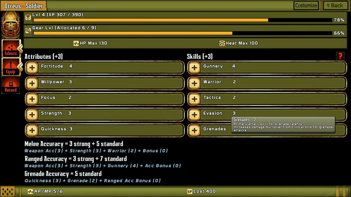 Скриншоты из Templar Battleforce / Картинка 16