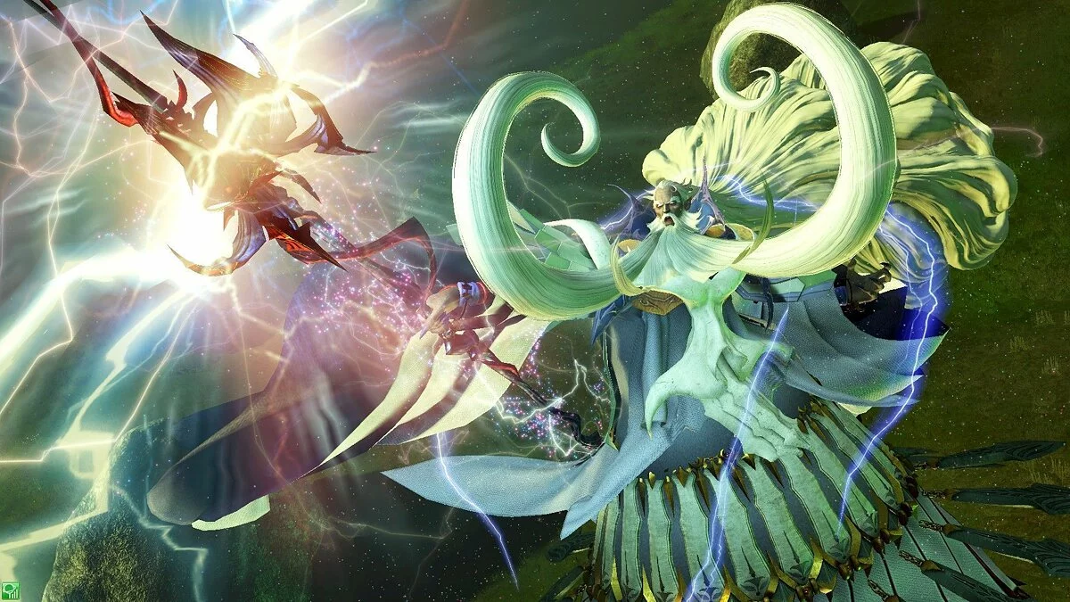 Скриншоты из Dissidia Final Fantasy 2015 / Картинка 9