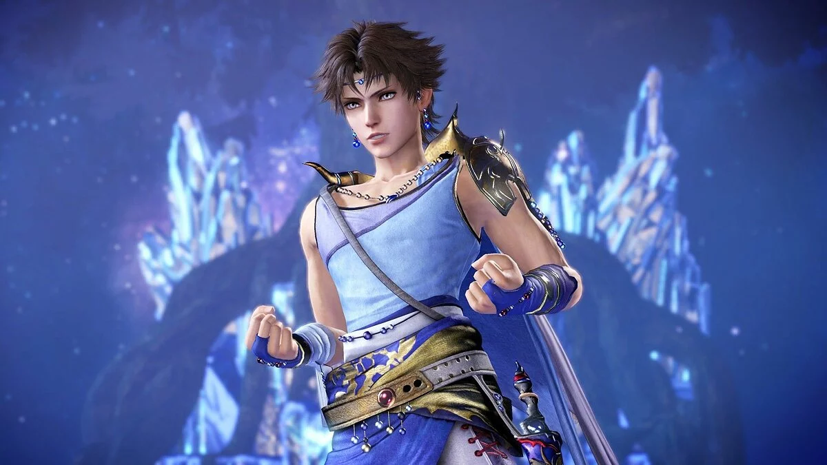 Скриншоты из Dissidia Final Fantasy 2015 / Картинка 10