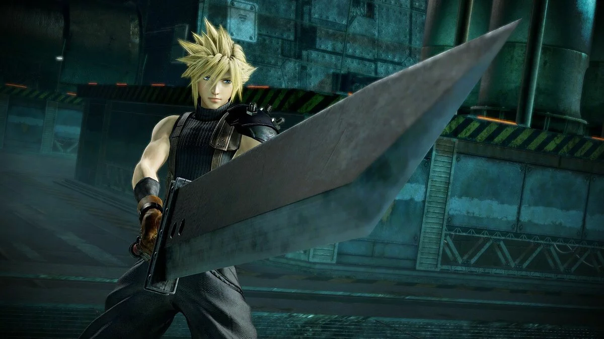 Скриншоты из Dissidia Final Fantasy 2015 / Картинка 18
