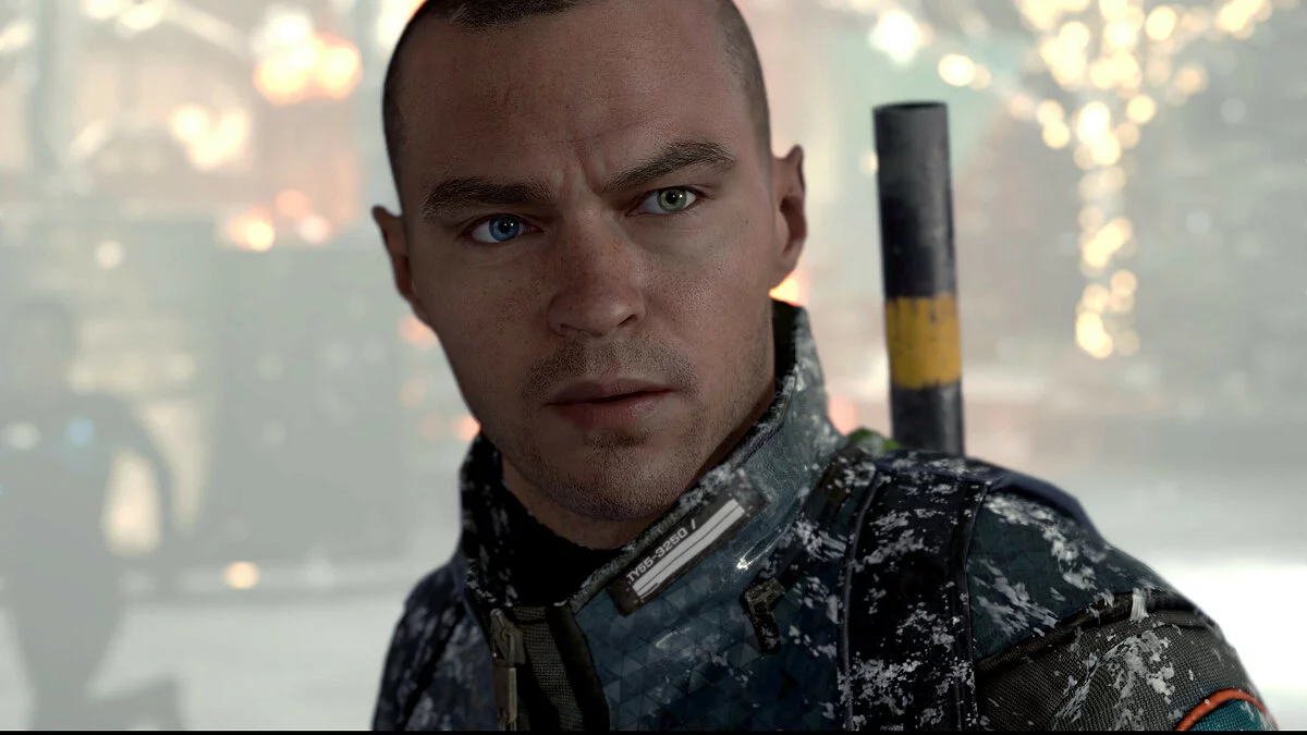 Скриншоты из Detroit: Become Human / Картинка 29