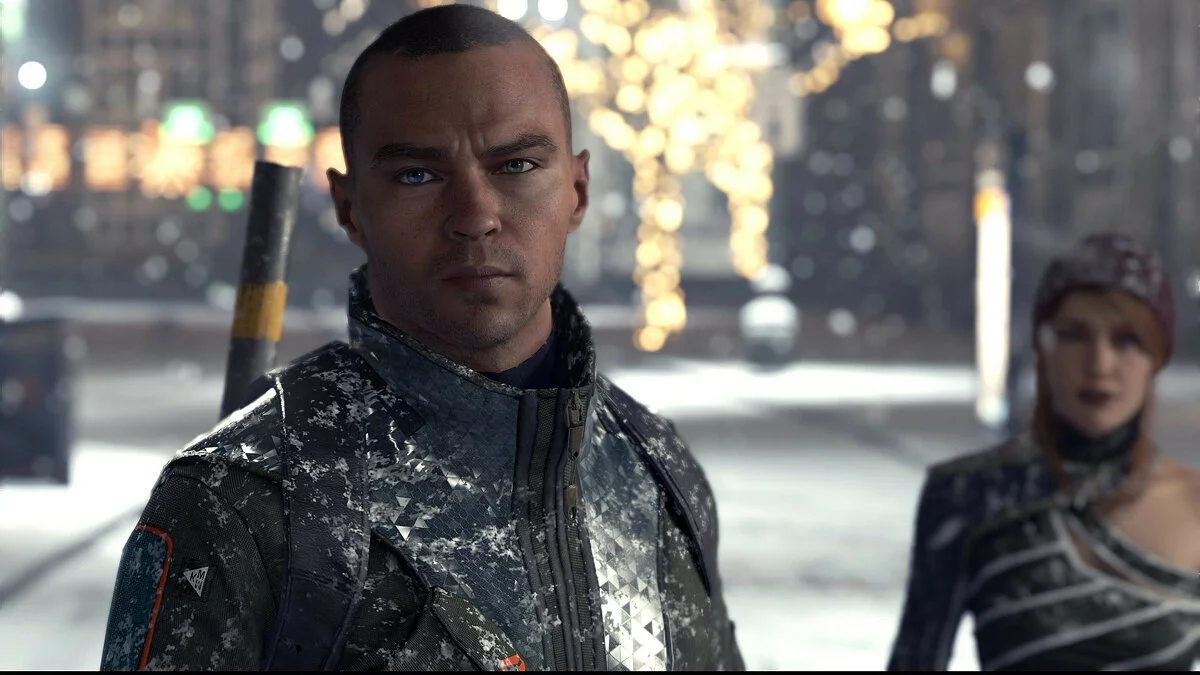 Скриншоты из Detroit: Become Human / Картинка 30
