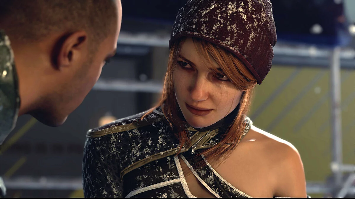 Скриншоты из Detroit: Become Human / Картинка 31