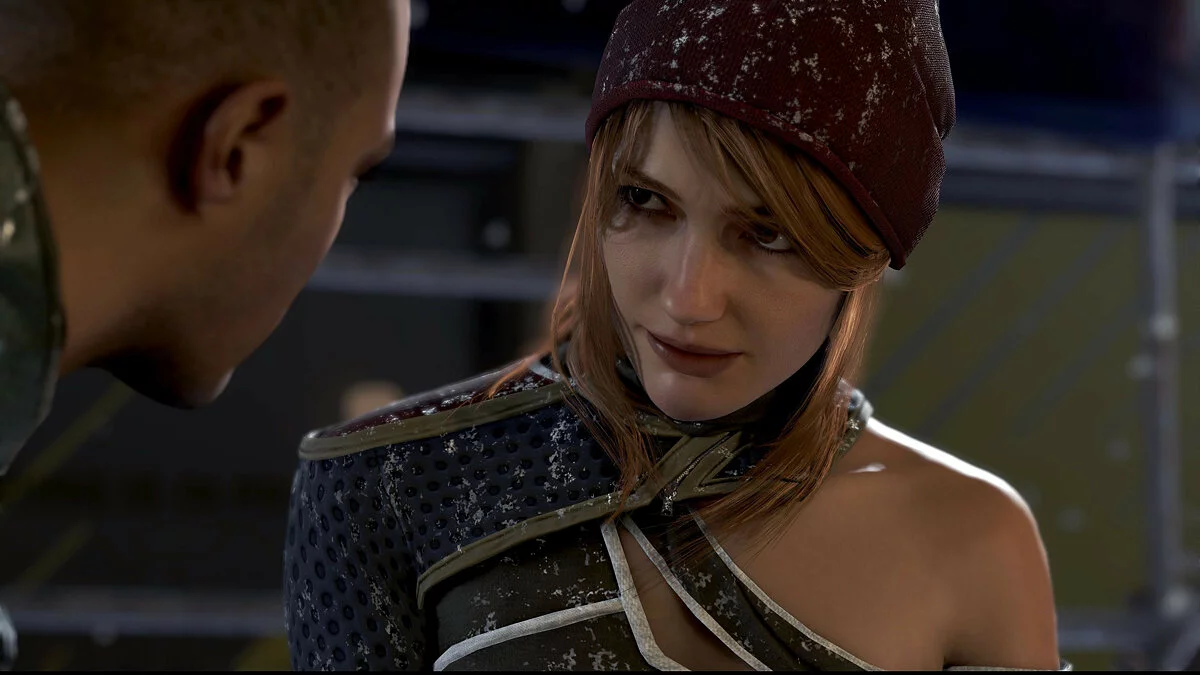 Скриншоты из Detroit: Become Human / Картинка 32