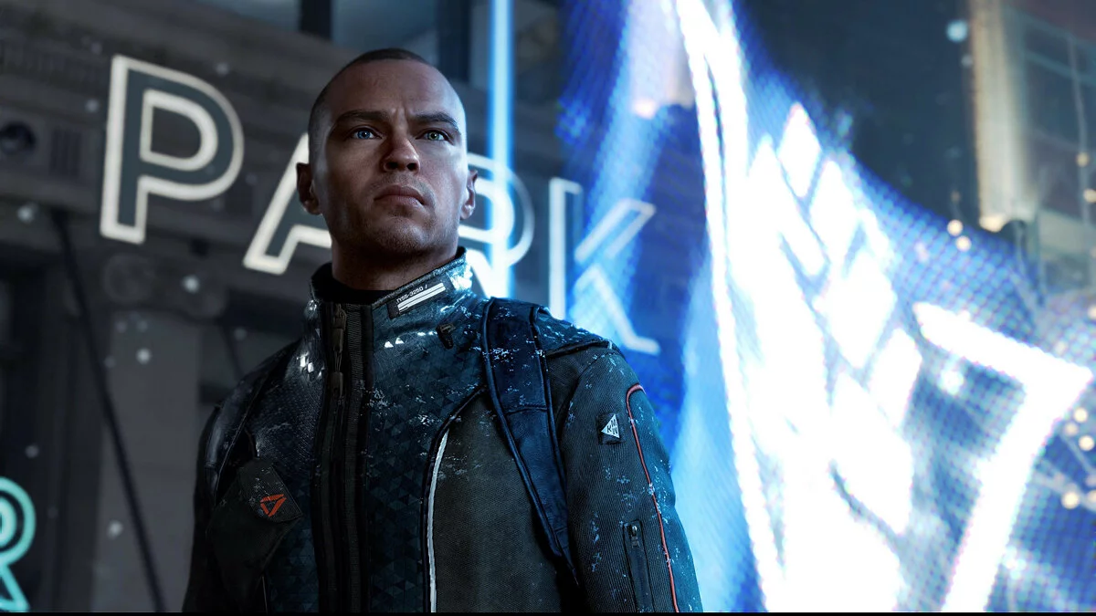 Скриншоты из Detroit: Become Human / Картинка 33