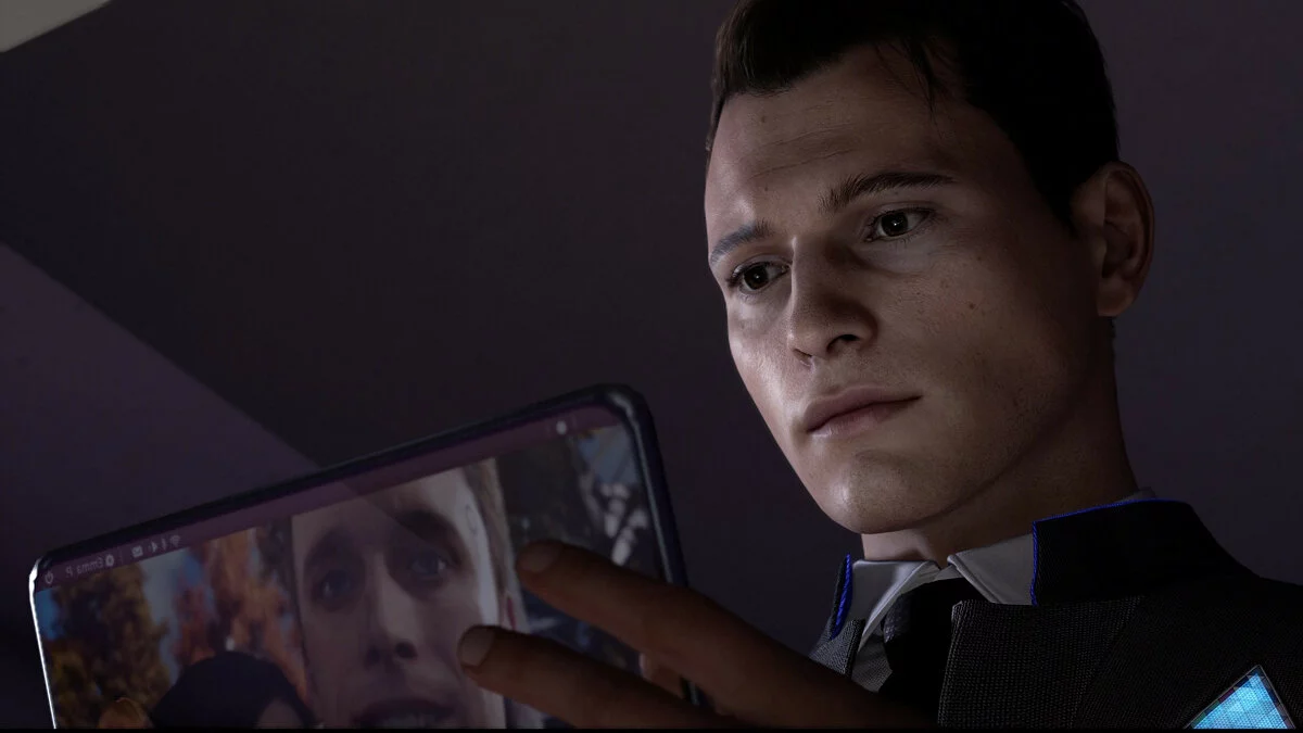 Скриншоты из Detroit: Become Human / Картинка 34