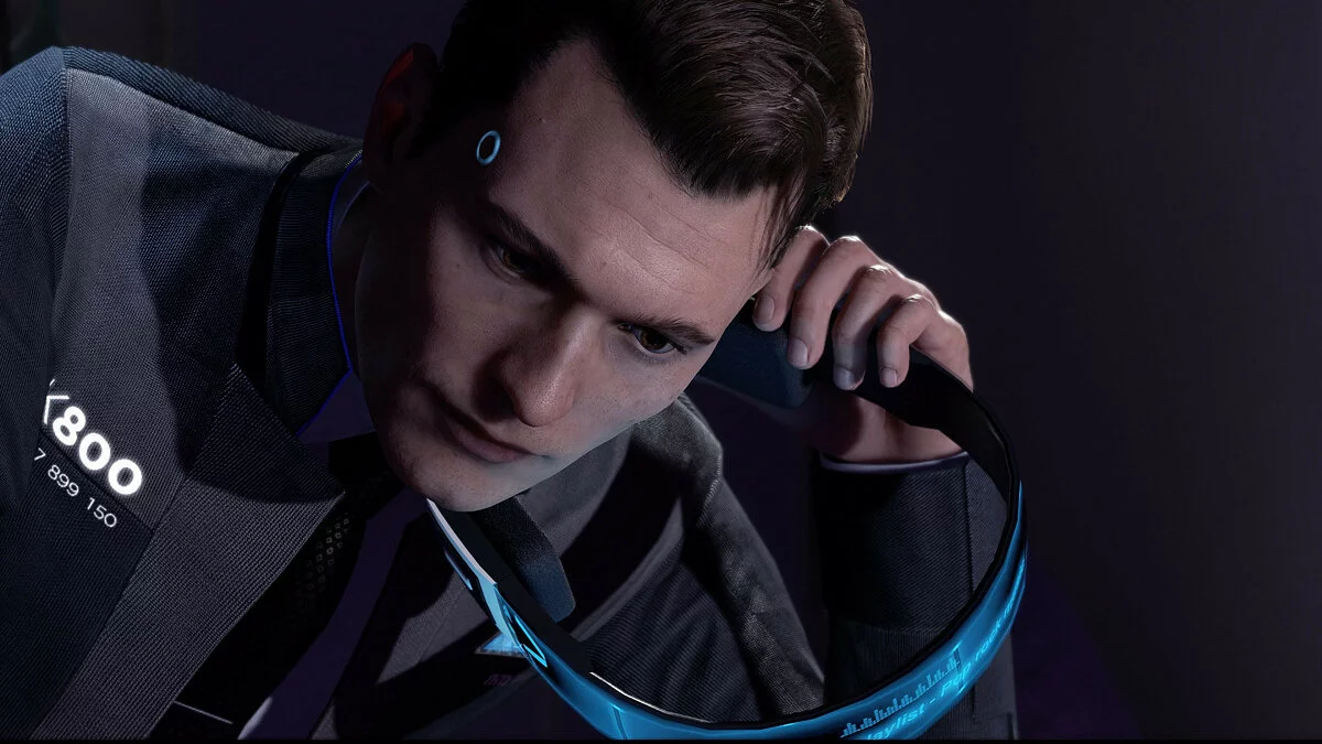 Скриншоты из Detroit: Become Human / Картинка 35