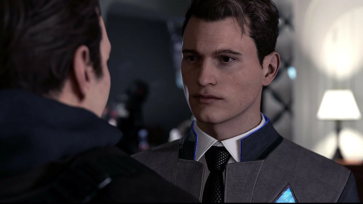 Скриншоты из Detroit: Become Human / Картинка 36