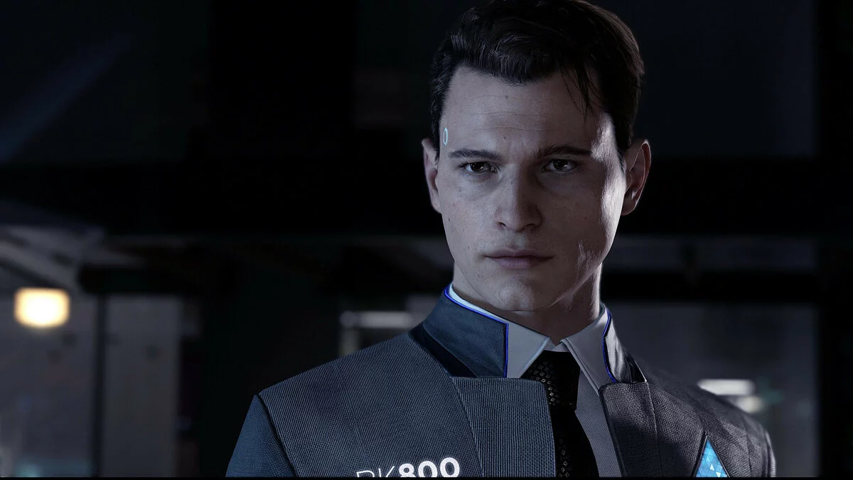 Скриншоты из Detroit: Become Human / Картинка 39