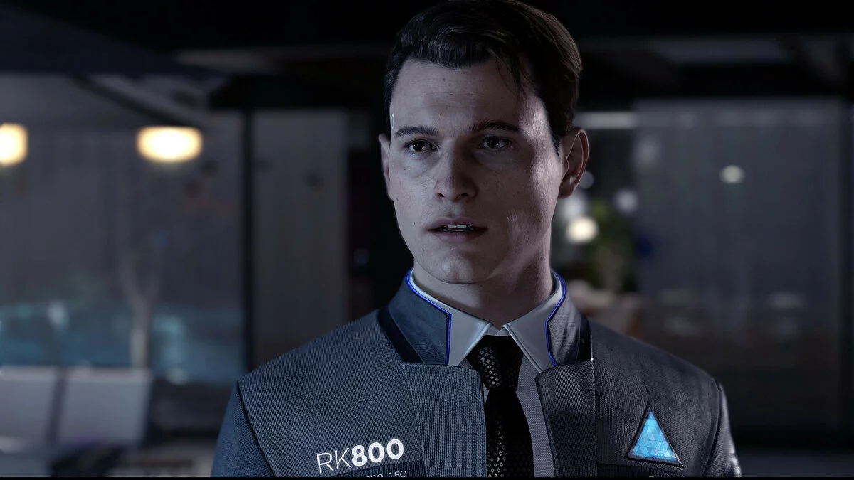 Скриншоты из Detroit: Become Human / Картинка 40