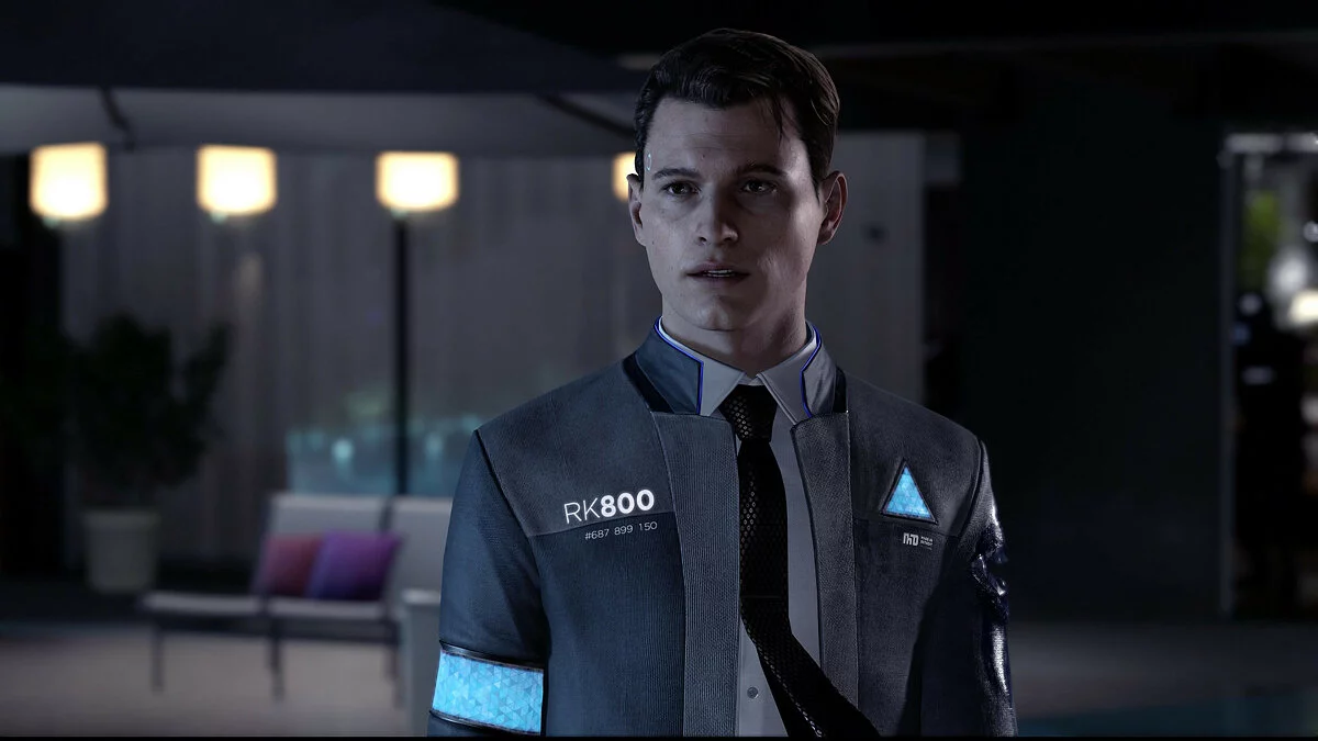 Скриншоты из Detroit: Become Human / Картинка 41