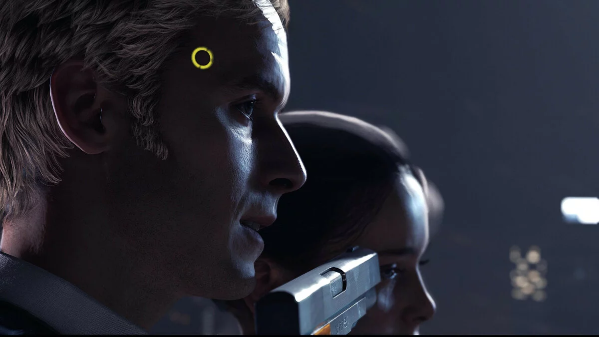 Скриншоты из Detroit: Become Human / Картинка 43