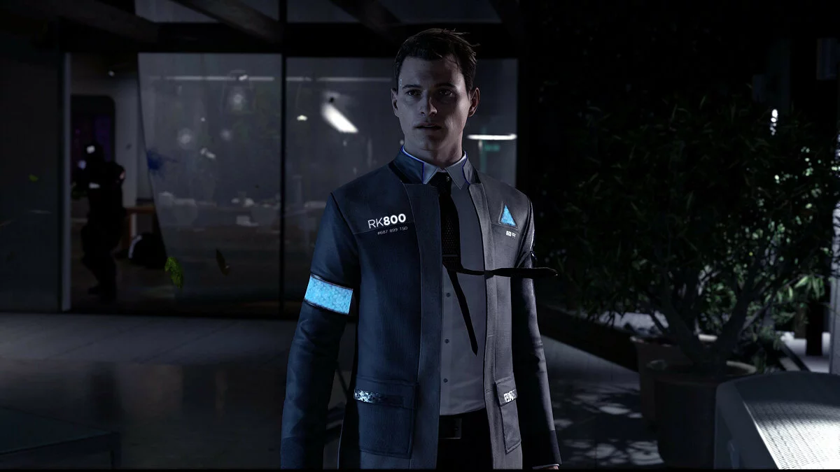 Скриншоты из Detroit: Become Human / Картинка 44