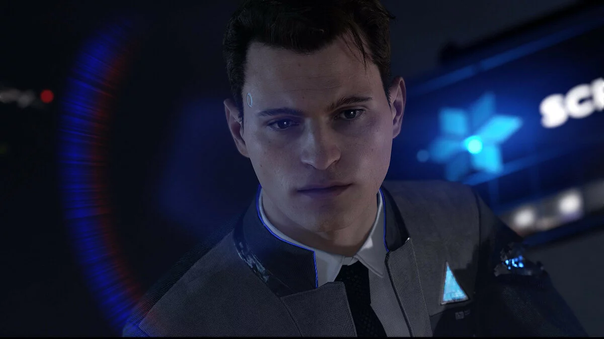 Скриншоты из Detroit: Become Human / Картинка 45