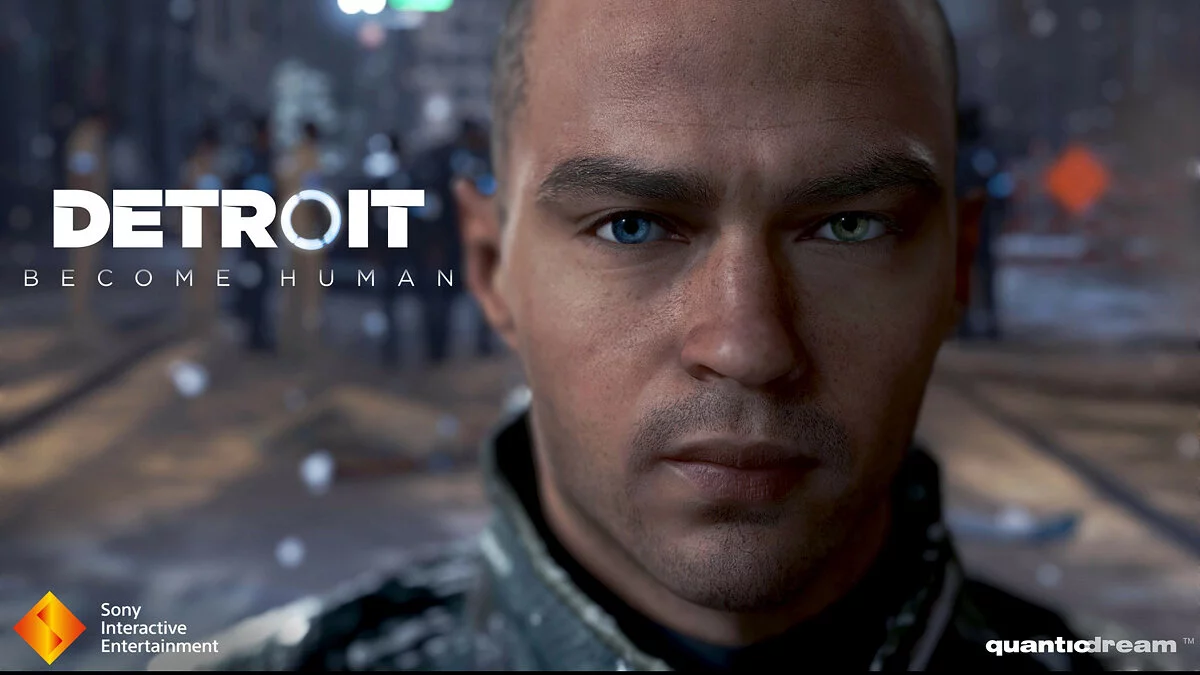 Скриншоты из Detroit: Become Human / Картинка 47