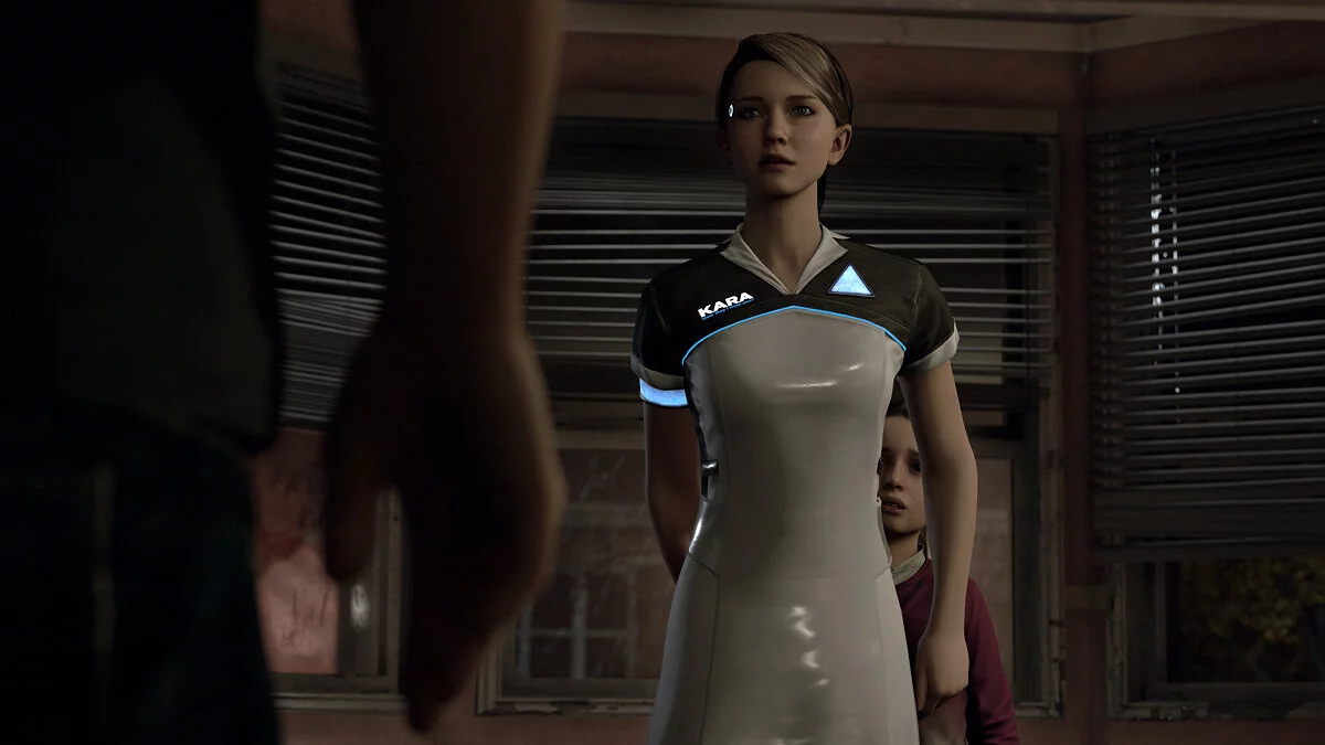 Скриншоты из Detroit: Become Human / Картинка 48