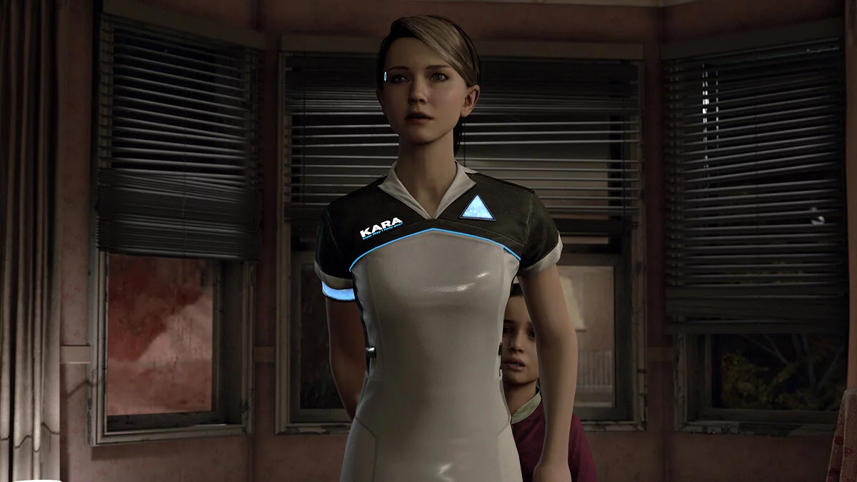 Скриншоты из Detroit: Become Human / Картинка 49