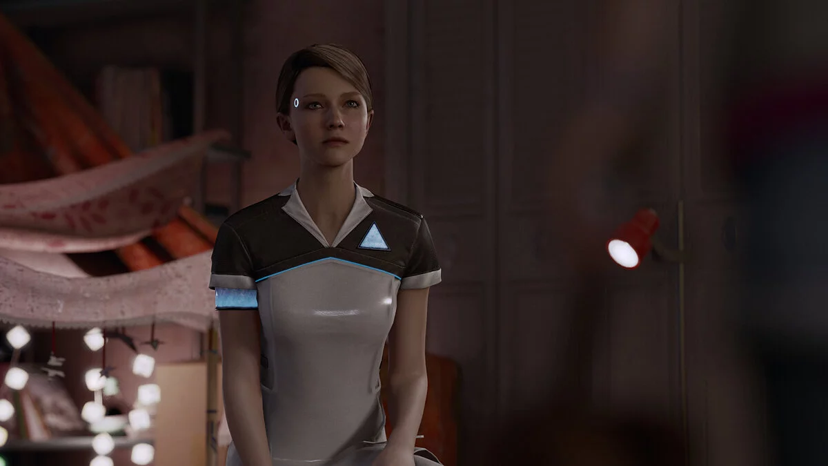 Скриншоты из Detroit: Become Human / Картинка 50