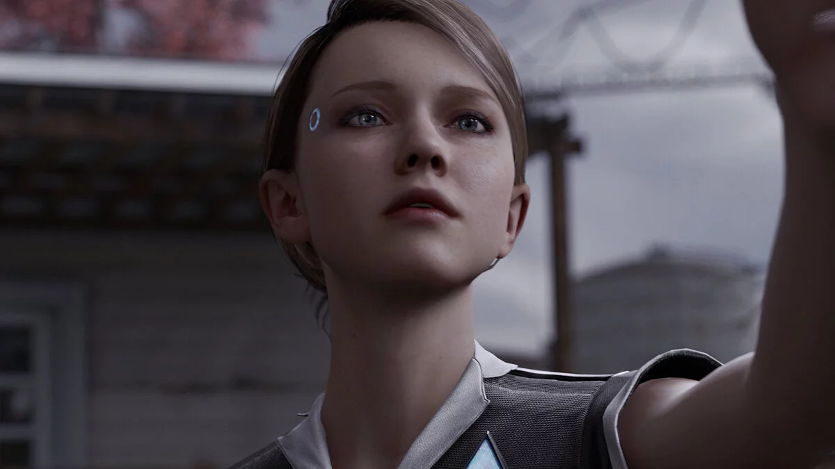 Скриншоты из Detroit: Become Human / Картинка 52