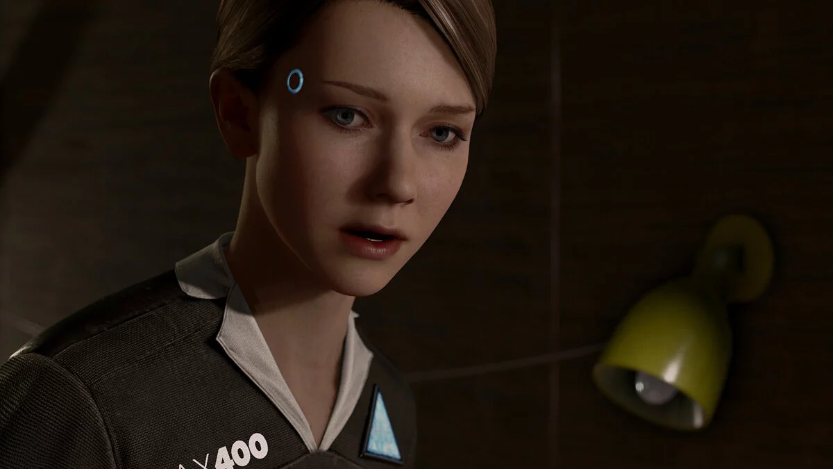 Скриншоты из Detroit: Become Human / Картинка 58