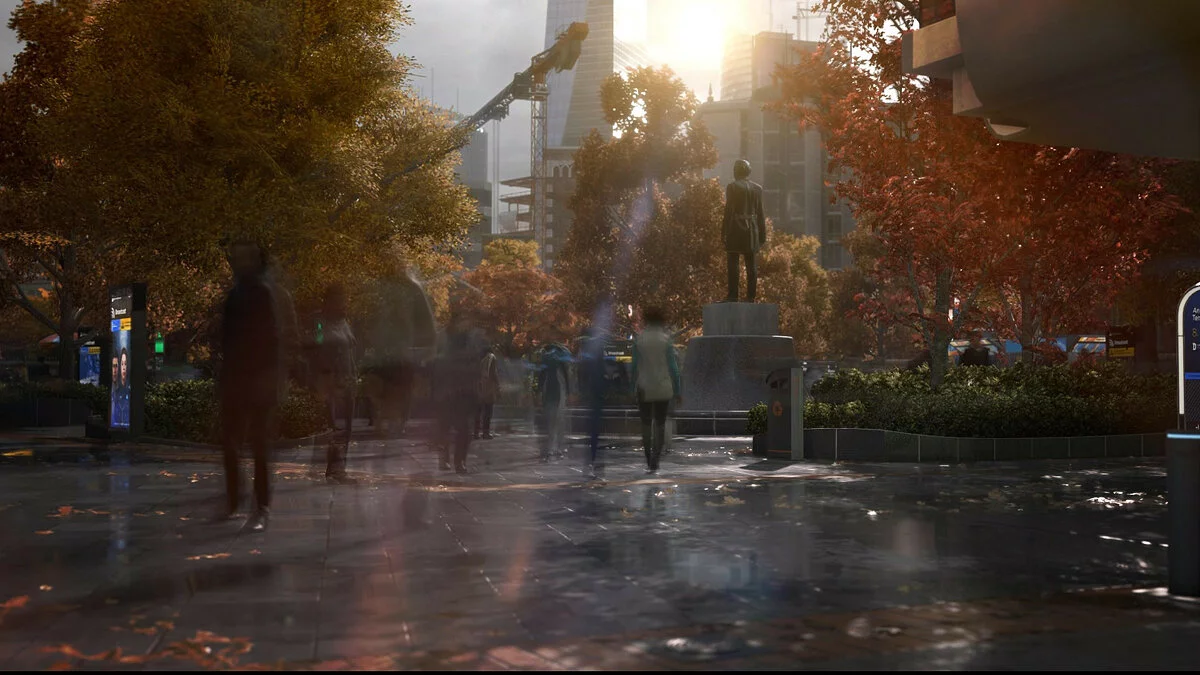 Скриншоты из Detroit: Become Human / Картинка 62