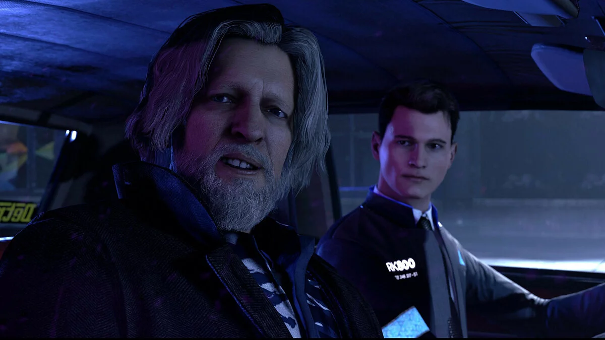 Скриншоты из Detroit: Become Human / Картинка 64