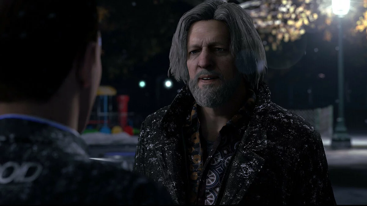Скриншоты из Detroit: Become Human / Картинка 65