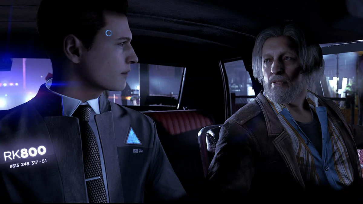 Скриншоты из Detroit: Become Human / Картинка 67
