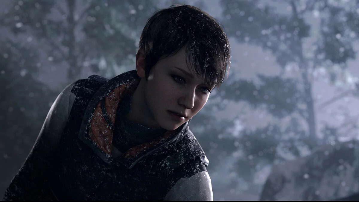Скриншоты из Detroit: Become Human / Картинка 69