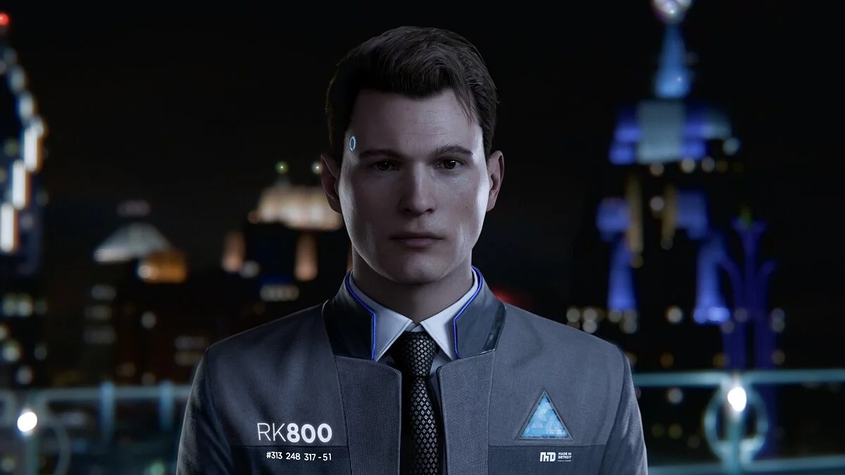 Скриншоты из Detroit: Become Human / Картинка 229