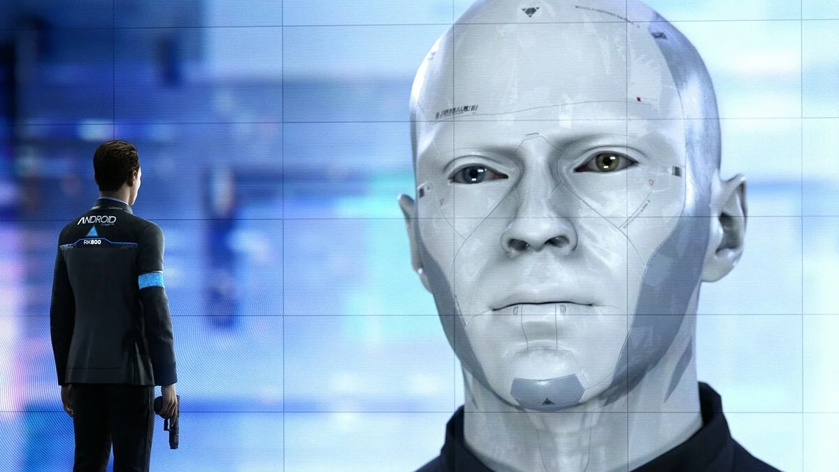 Скриншоты из Detroit: Become Human / Картинка 230
