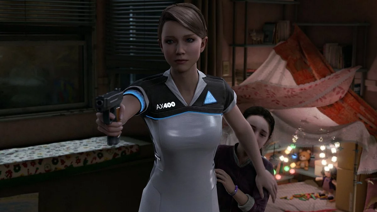 Скриншоты из Detroit: Become Human / Картинка 231