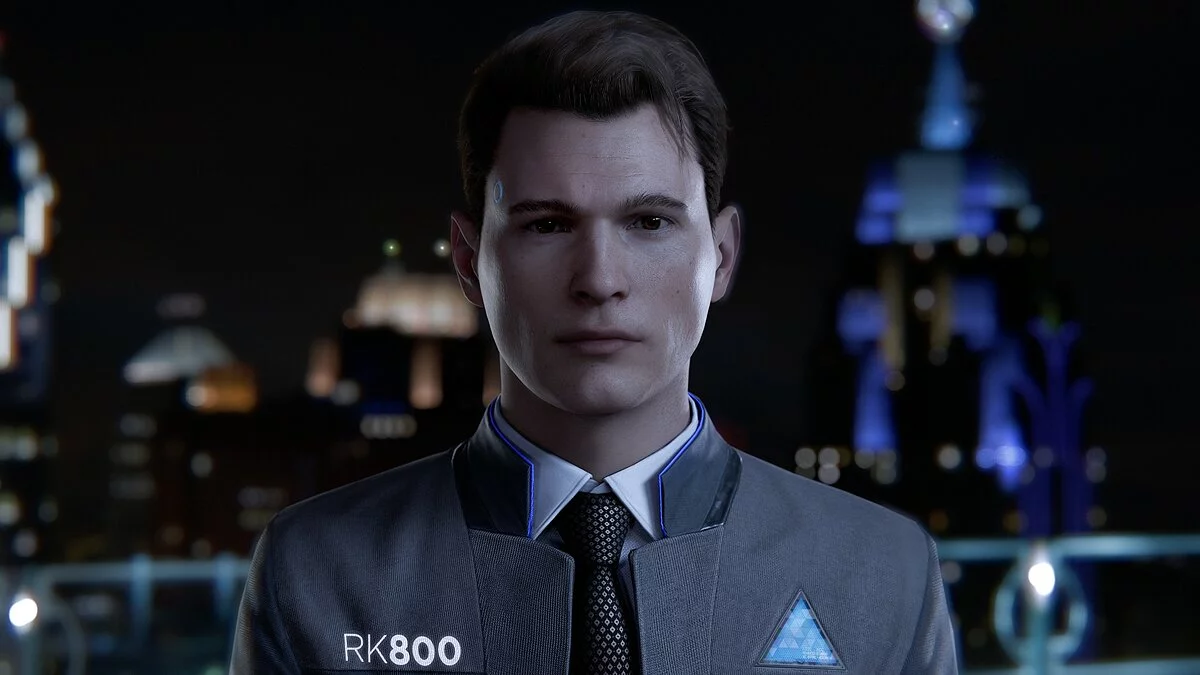 Скриншоты из Detroit: Become Human / Картинка 232