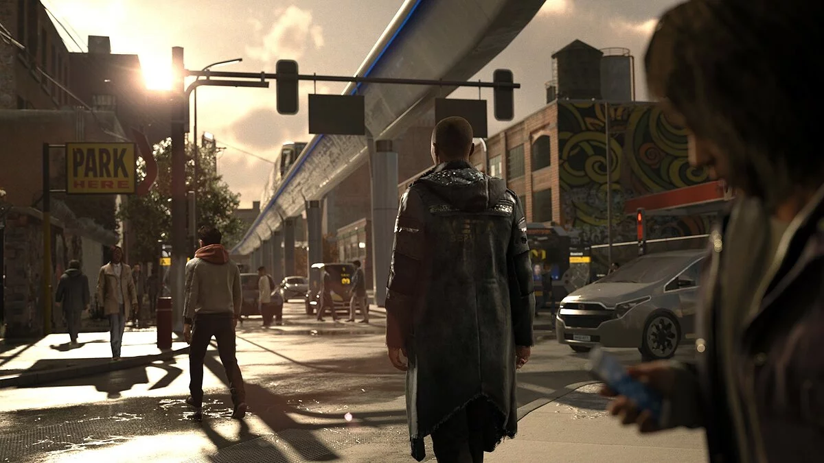 Скриншоты из Detroit: Become Human / Картинка 234