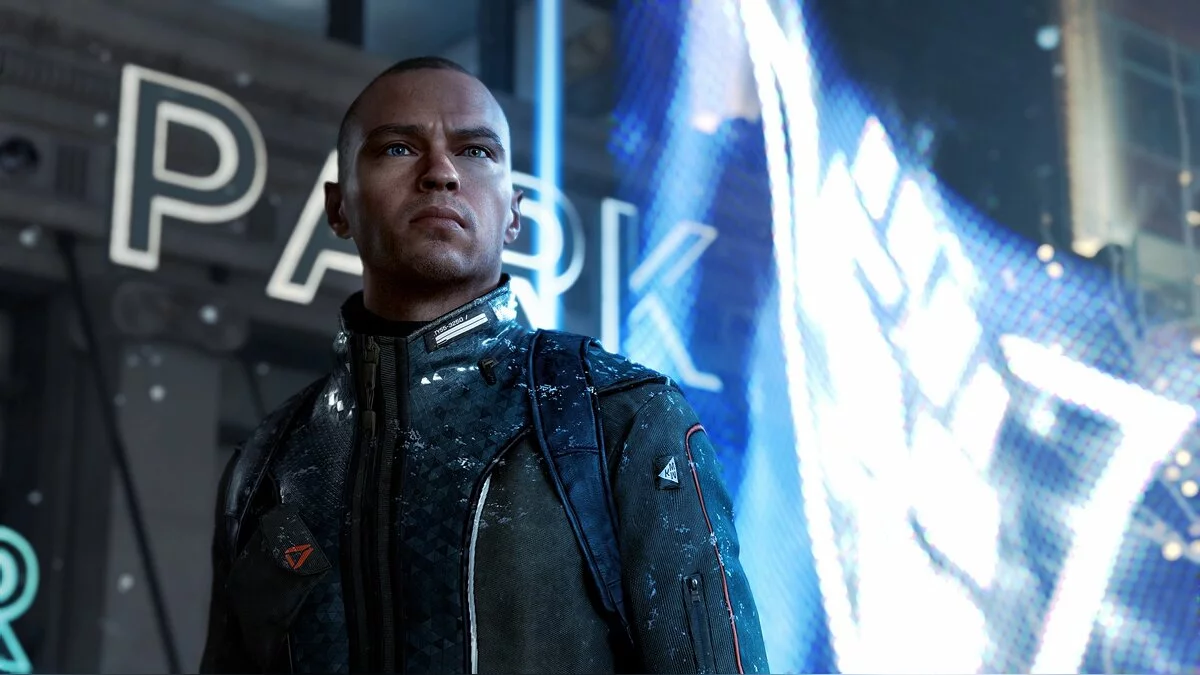 Скриншоты из Detroit: Become Human / Картинка 236