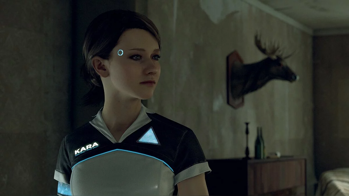 Скриншоты из Detroit: Become Human / Картинка 237