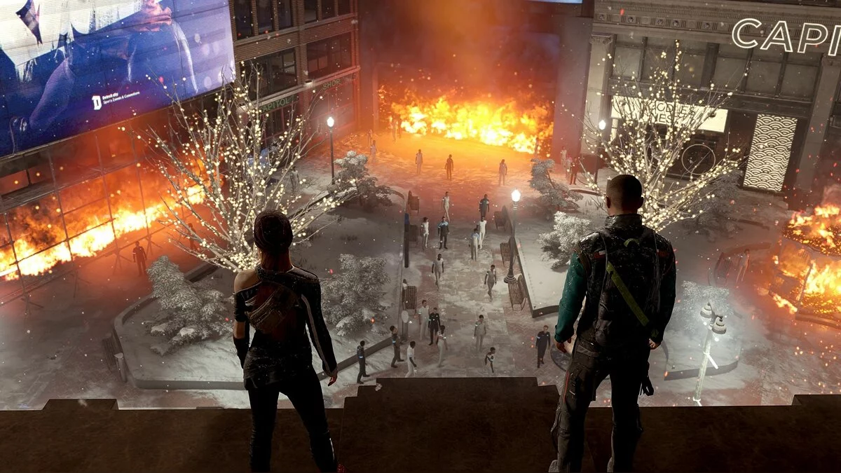 Скриншоты из Detroit: Become Human / Картинка 239