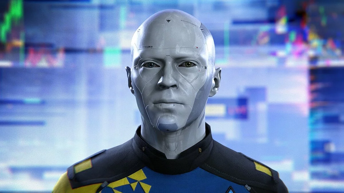 Скриншоты из Detroit: Become Human / Картинка 241