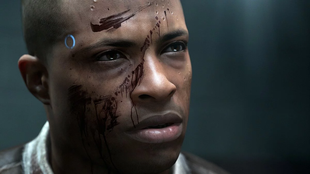 Скриншоты из Detroit: Become Human / Картинка 243