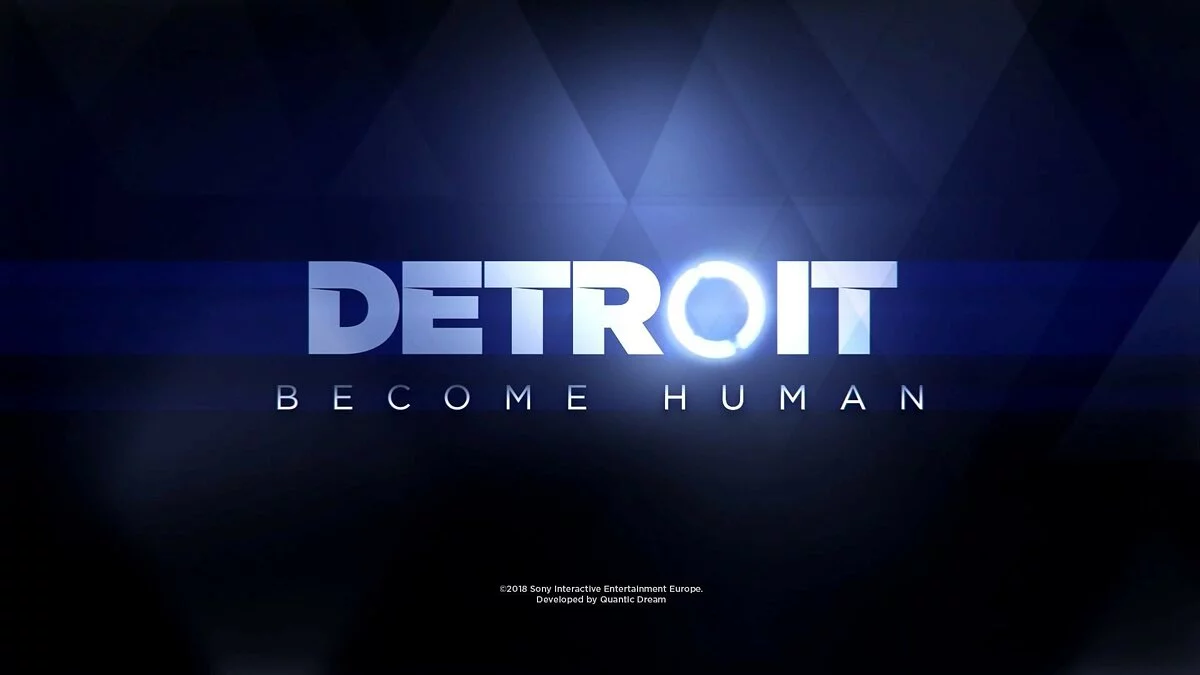 Скриншоты из Detroit: Become Human / Картинка 244