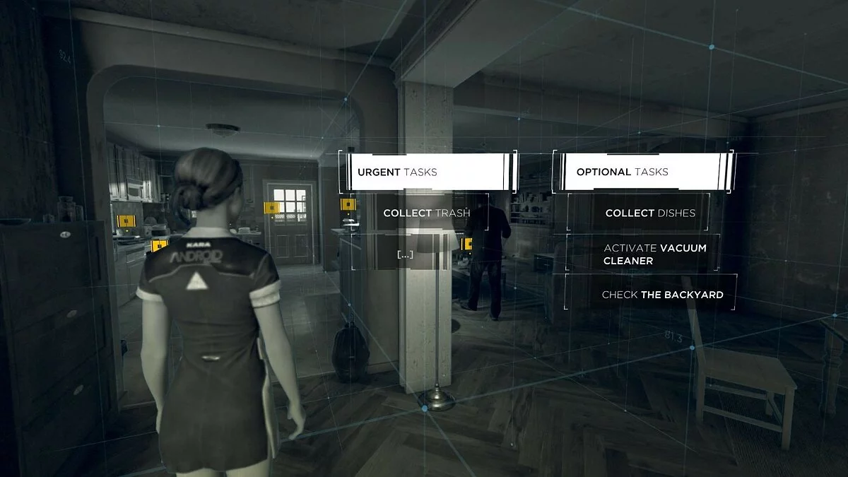Скриншоты из Detroit: Become Human / Картинка 254