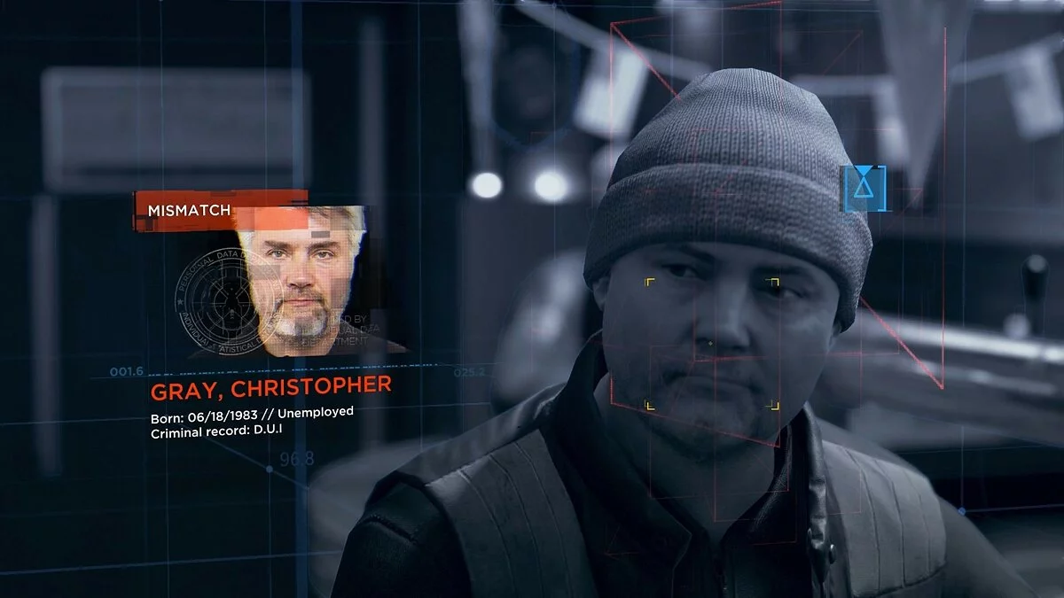 Скриншоты из Detroit: Become Human / Картинка 256