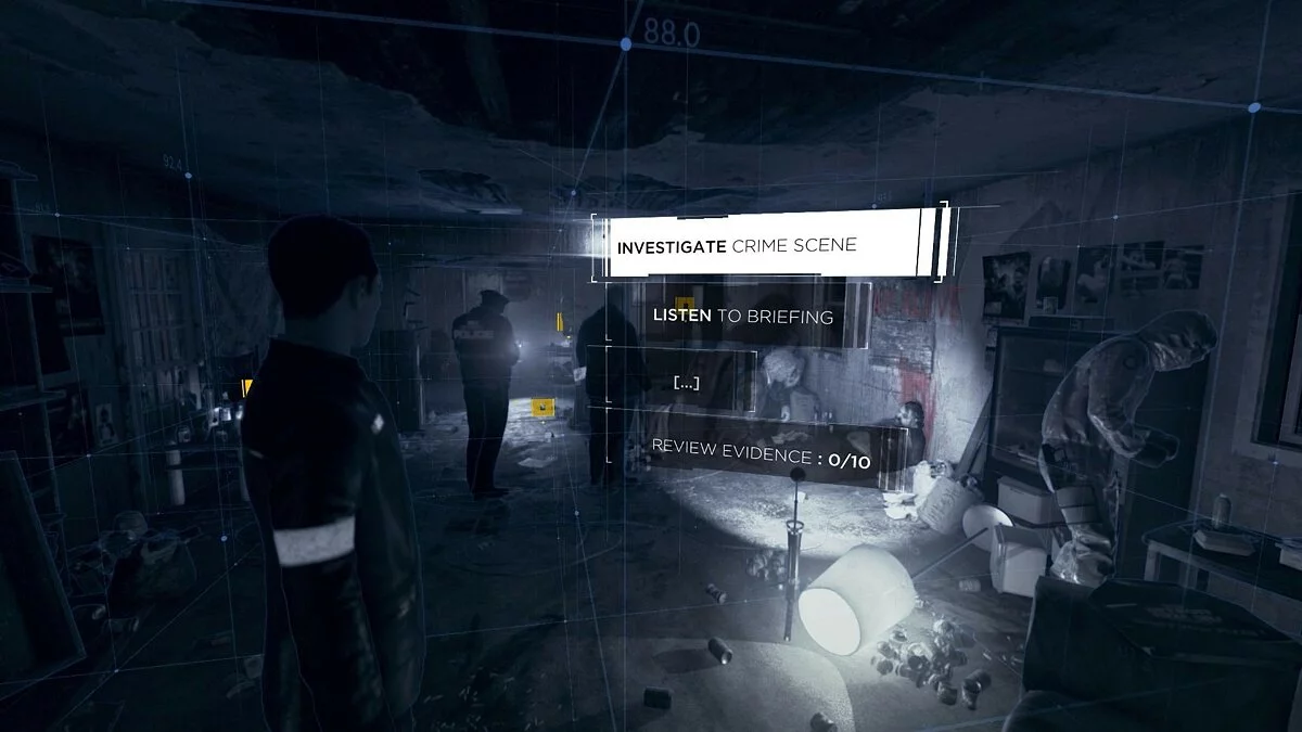 Скриншоты из Detroit: Become Human / Картинка 257